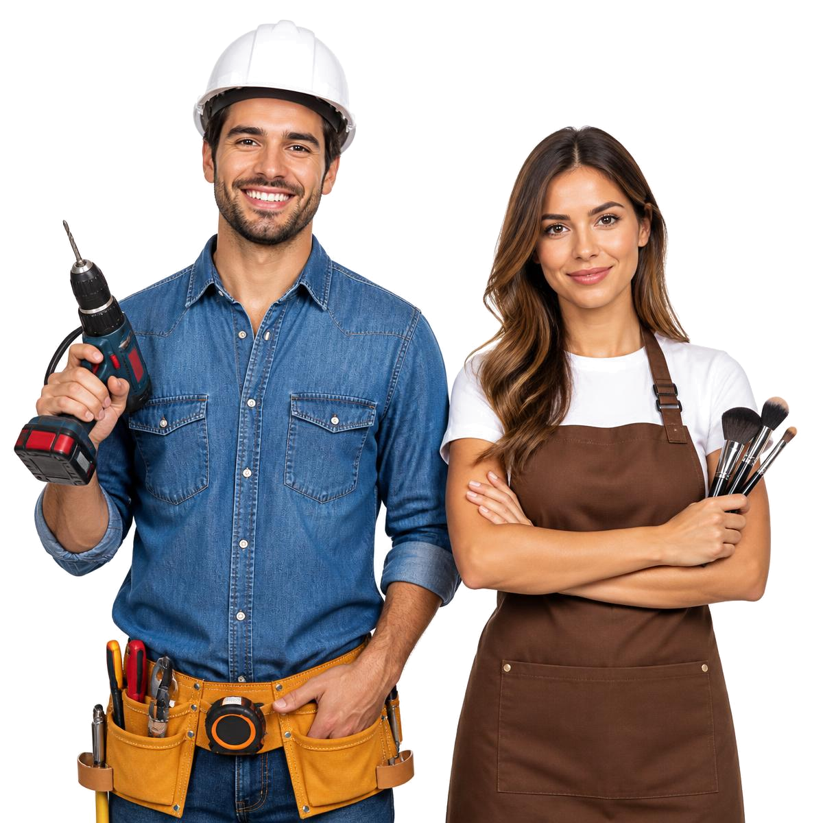 Verified professionals ready to help